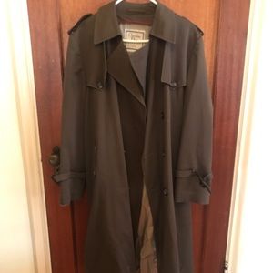 Vintage Christian Dior Trench Coat